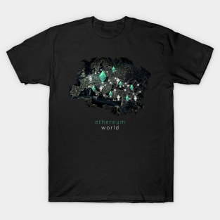 Ethereum world T-Shirt